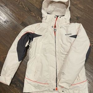 Columbia winter jacket